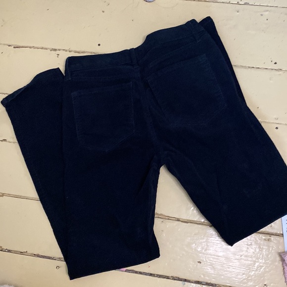 Loft corduroy Black Pants - Picture 3 of 5